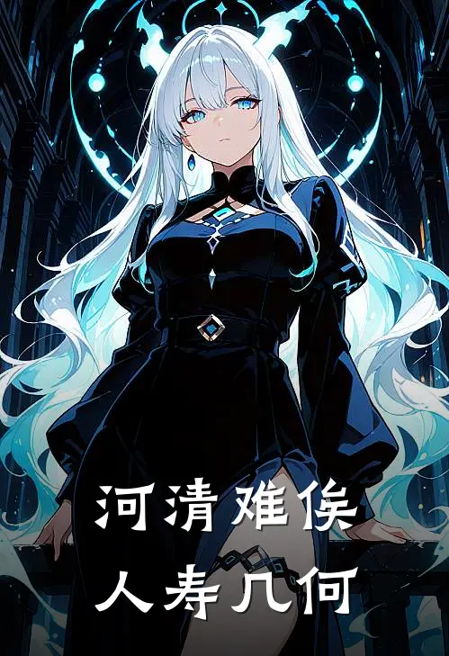 河清难俟,人寿几何