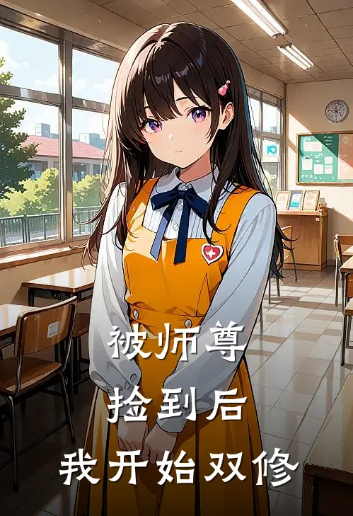 被师尊捡到后，我开始双修