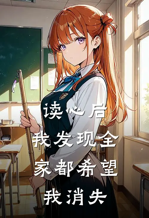 李听心李向阳《读心后，我发现全家都希望我消失》全文免费阅读_读心后，我发现全家都希望我消失全集在线阅读