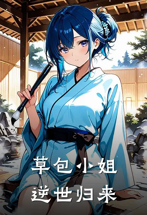 草包小姐逆世归来