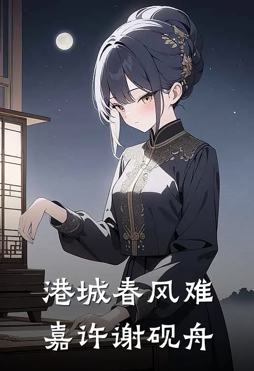 港城春风难嘉许谢砚舟