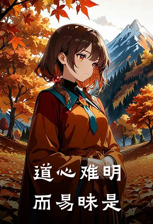 道心难明而易昧是