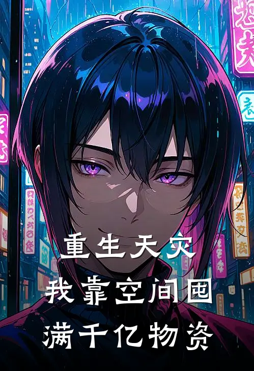 重生天灾：我靠空间囤满千亿物资(苏清颜林薇)免费小说完结版_免费小说免费阅读重生天灾：我靠空间囤满千亿物资苏清颜林薇