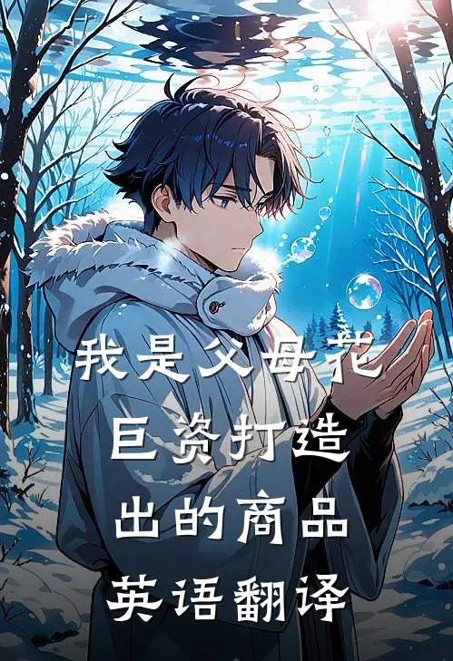 我是父母花巨资打造出的商品英语翻译