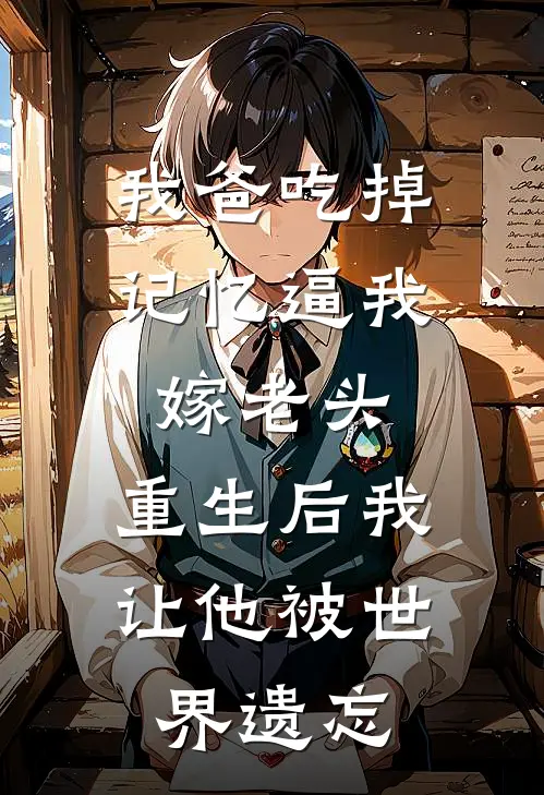 我爸吃掉记忆逼我嫁老头，重生后我让他被世界遗忘