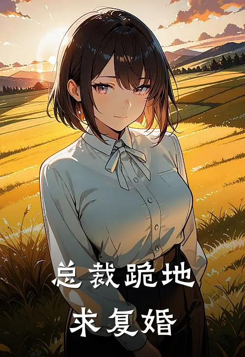 总裁跪地求复婚