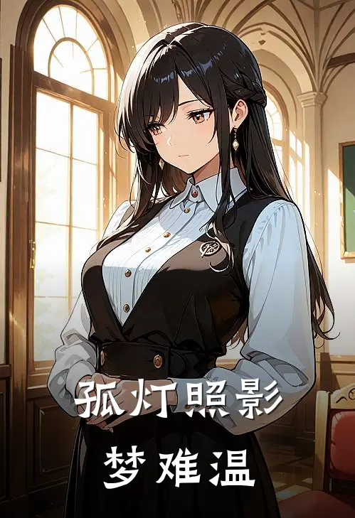 孤灯照影梦难温