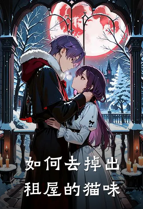 如何去掉出租屋的猫味
