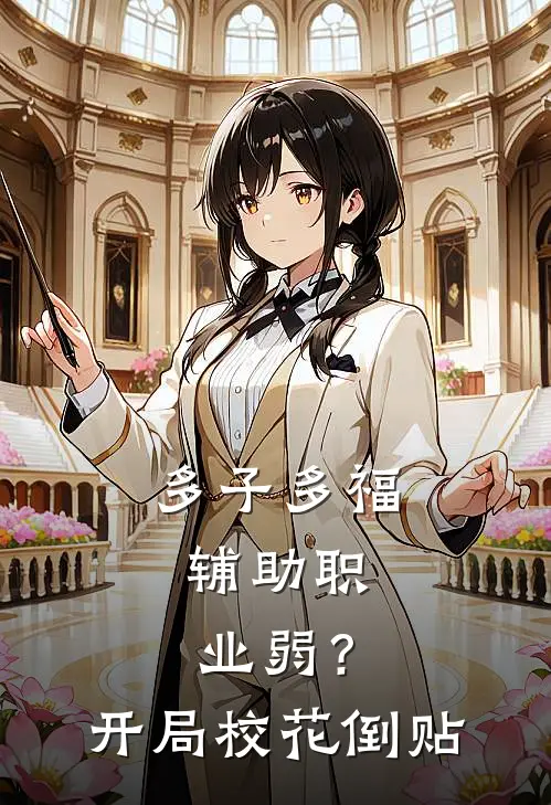 多子多福：辅助职业弱？开局校花倒贴(陆离凌雪儿)完结版小说_最新全本小说多子多福：辅助职业弱？开局校花倒贴陆离凌雪儿